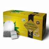 Mint and Lemongrass Herbal Health Tea Bag